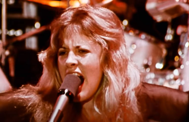 Stevie Nicks